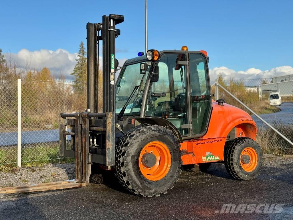 Ausa C 350 Hx4 Carrelli elevatori diesel