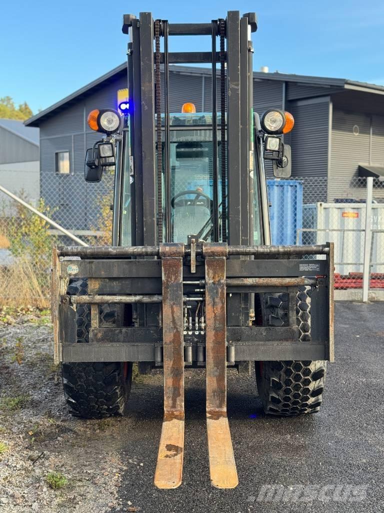 Ausa C 350 Hx4 Carrelli elevatori diesel