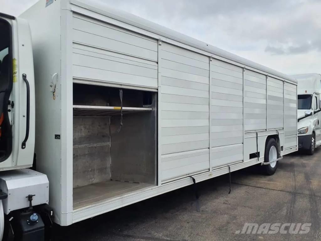 International 4300 Camion per la consegna bevande
