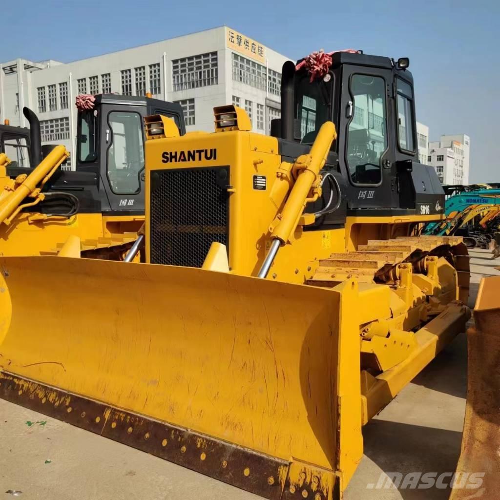 Shantui SD 16 Dozer cingolati