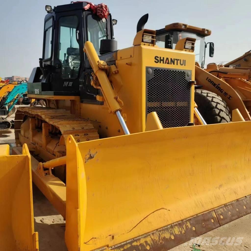 Shantui SD 16 Dozer cingolati