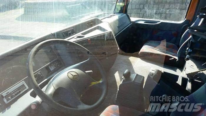 Mercedes-Benz 2540 Trasporto - Altro