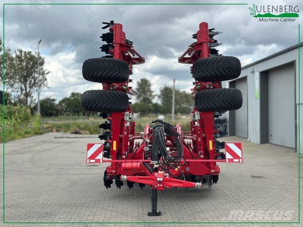Horsch Joker 8 RT Erpici a dischi
