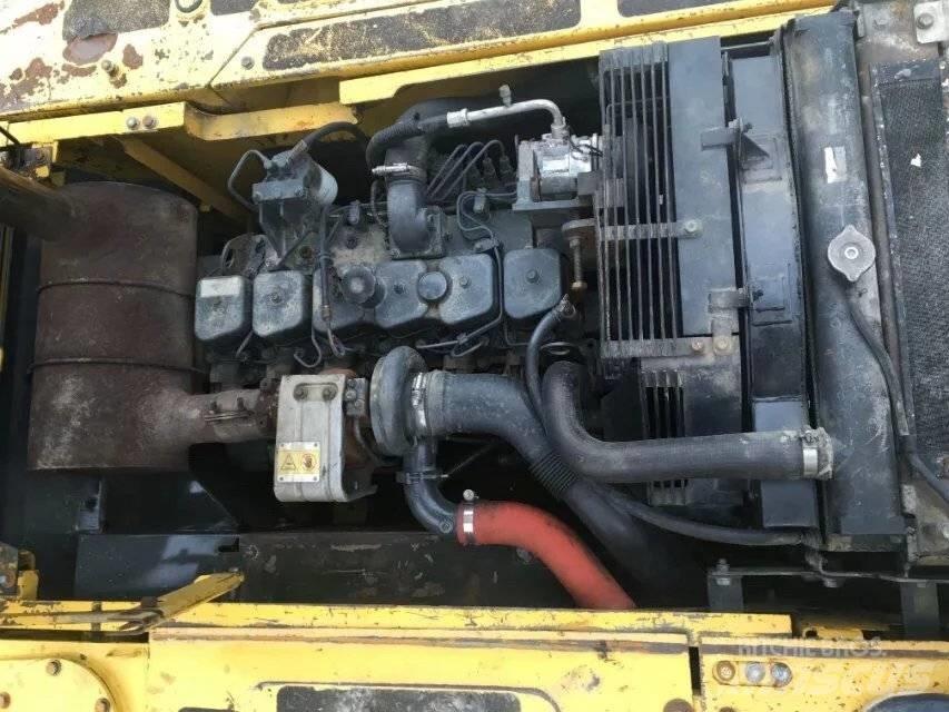Komatsu pc200-7 Escavatori cingolati