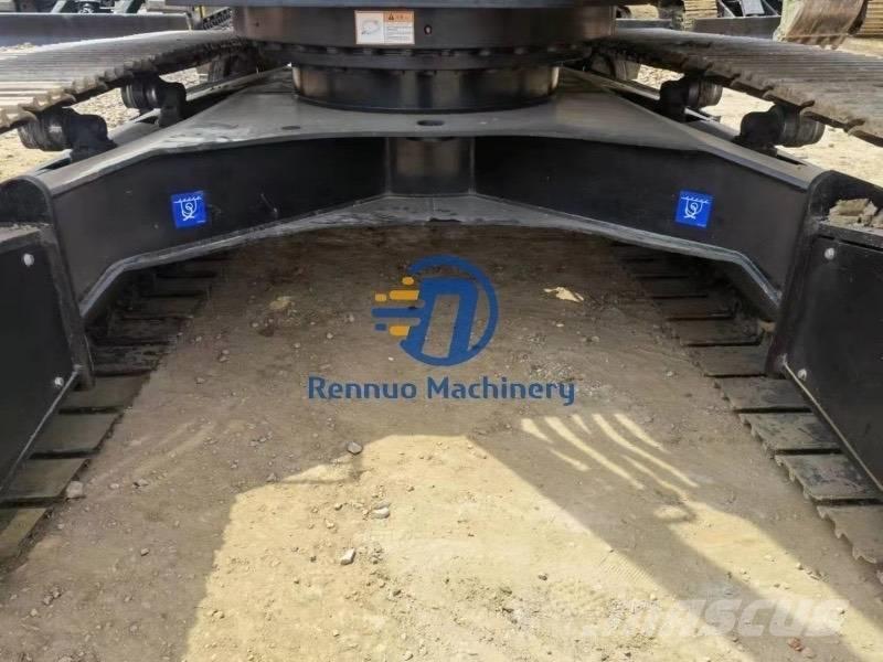 Sany SY 135 C Pro Escavatori cingolati