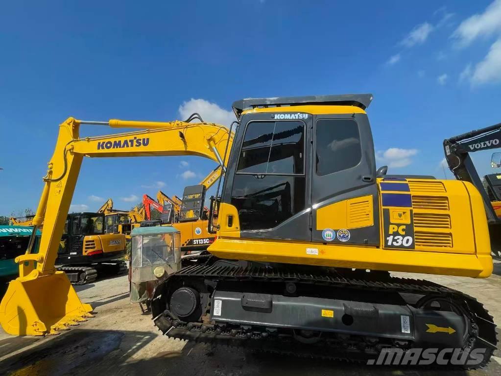 Komatsu PC 130 Escavatori cingolati