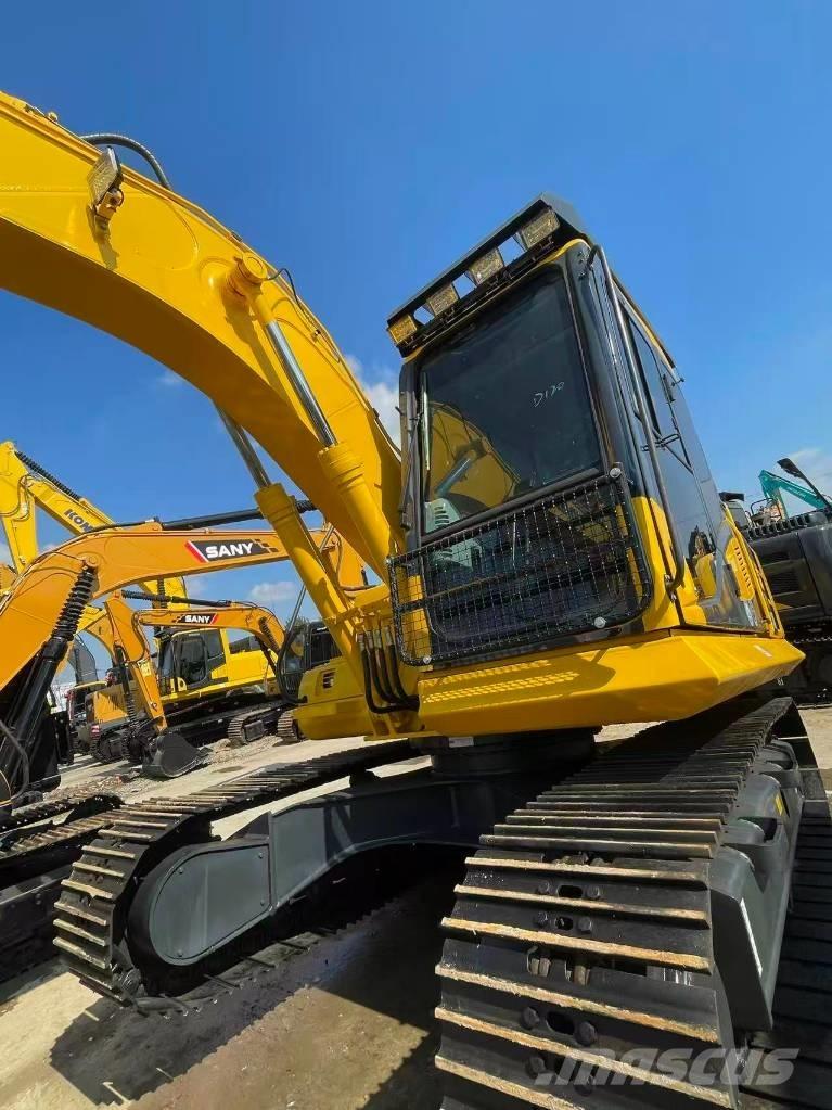 Komatsu PC 130 Escavatori cingolati