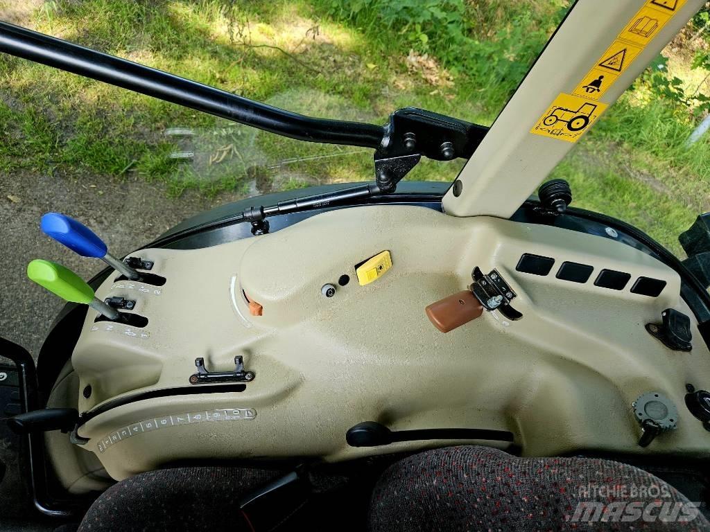 Massey Ferguson 3707 Trattori