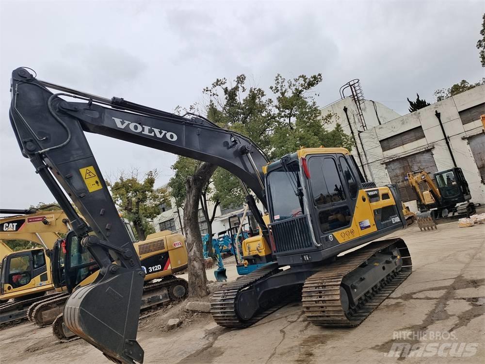 Volvo EC 140 B LC Escavatori cingolati