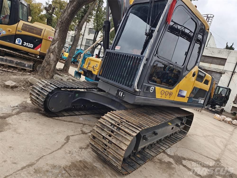 Volvo EC 140 B LC Escavatori cingolati