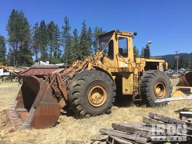 CAT 980 B Pale gommate