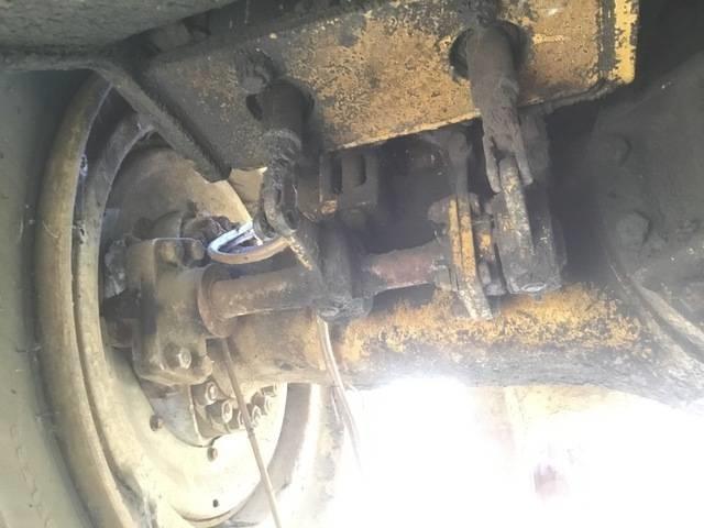 CAT 980 B Pale gommate