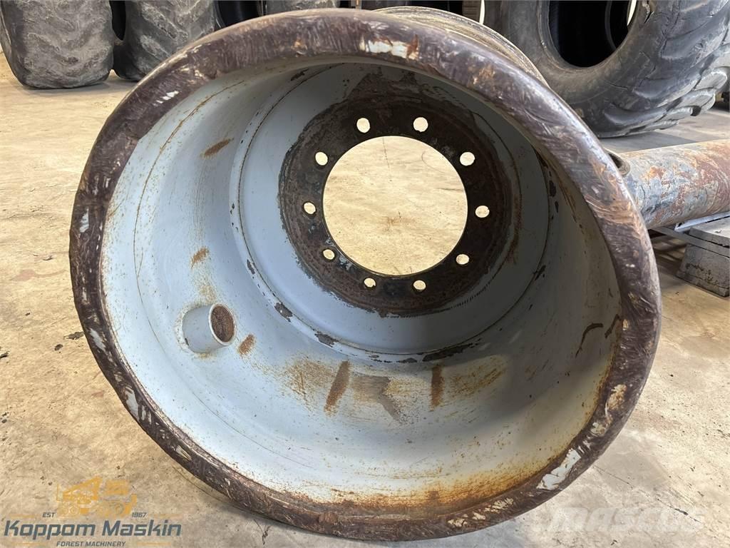 Valmet 890 24x26,5 Pneumatici, ruote e cerchioni