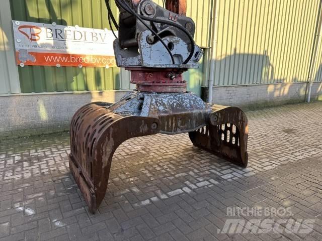 Tramac DRG 36 CW45 Pinze