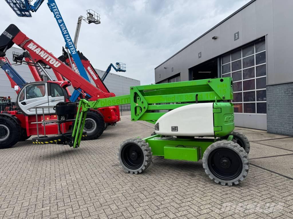 Niftylift HR 17 D E Piattaforme a braccio articolato