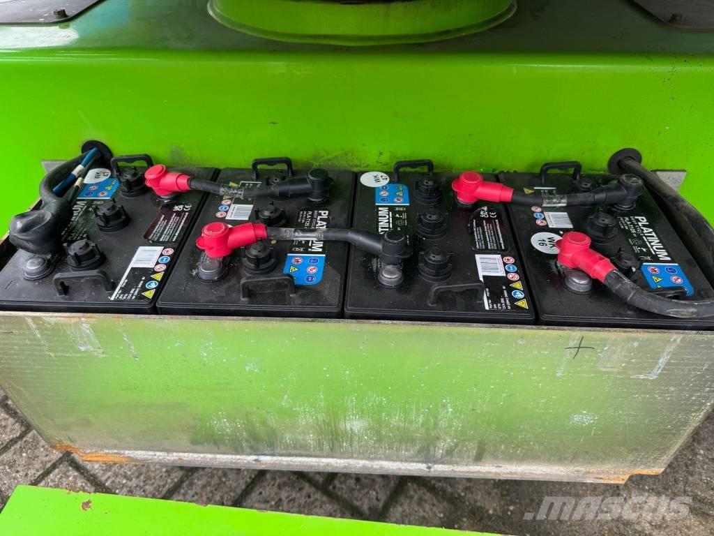 Niftylift HR 17 D E Piattaforme a braccio articolato