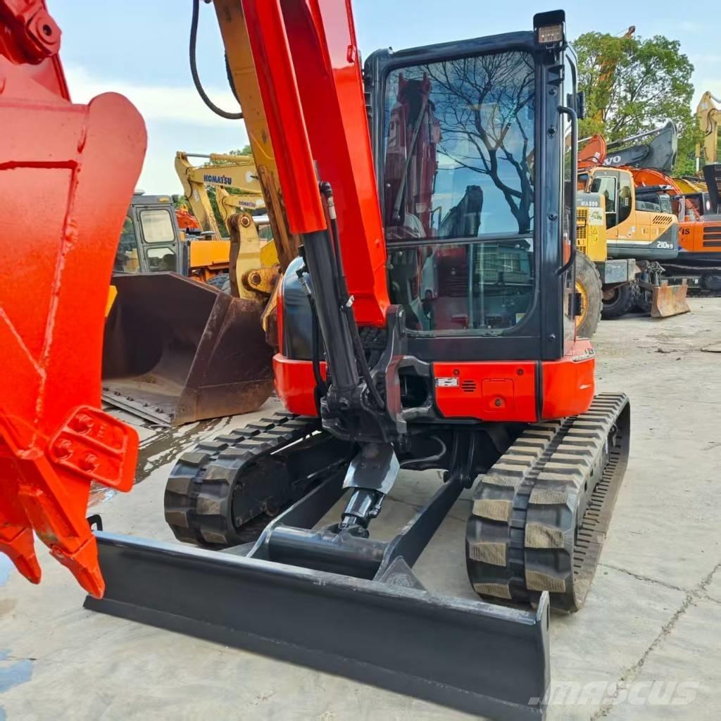 Kubota KX 163-5 Miniescavatori