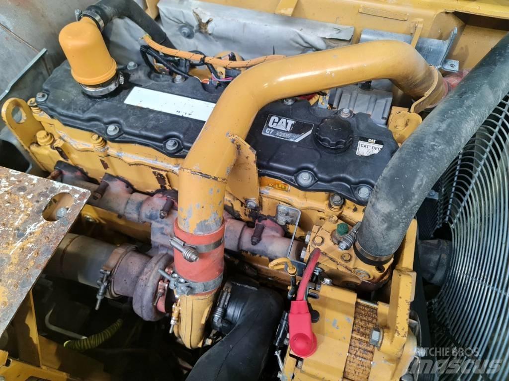 CAT 324 D L Escavatori cingolati