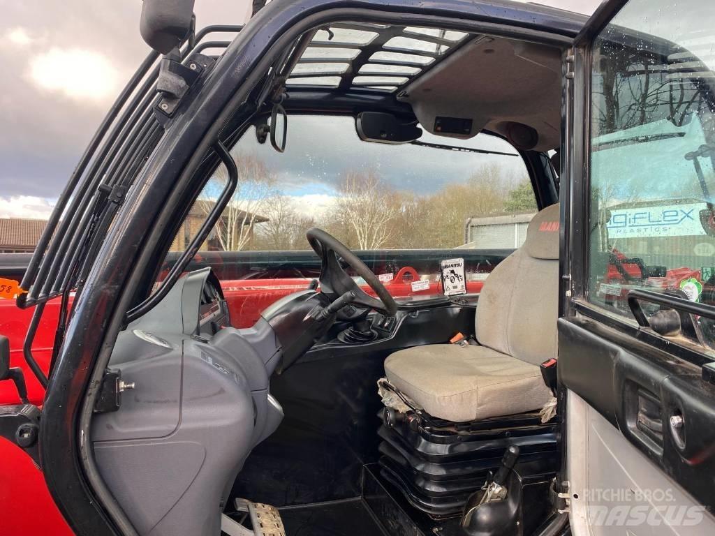 Manitou MT 933 Easy Sollevatori telescopici