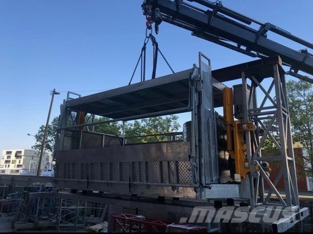  SAECLIMBER PH20/PLA Sollevatori verticali