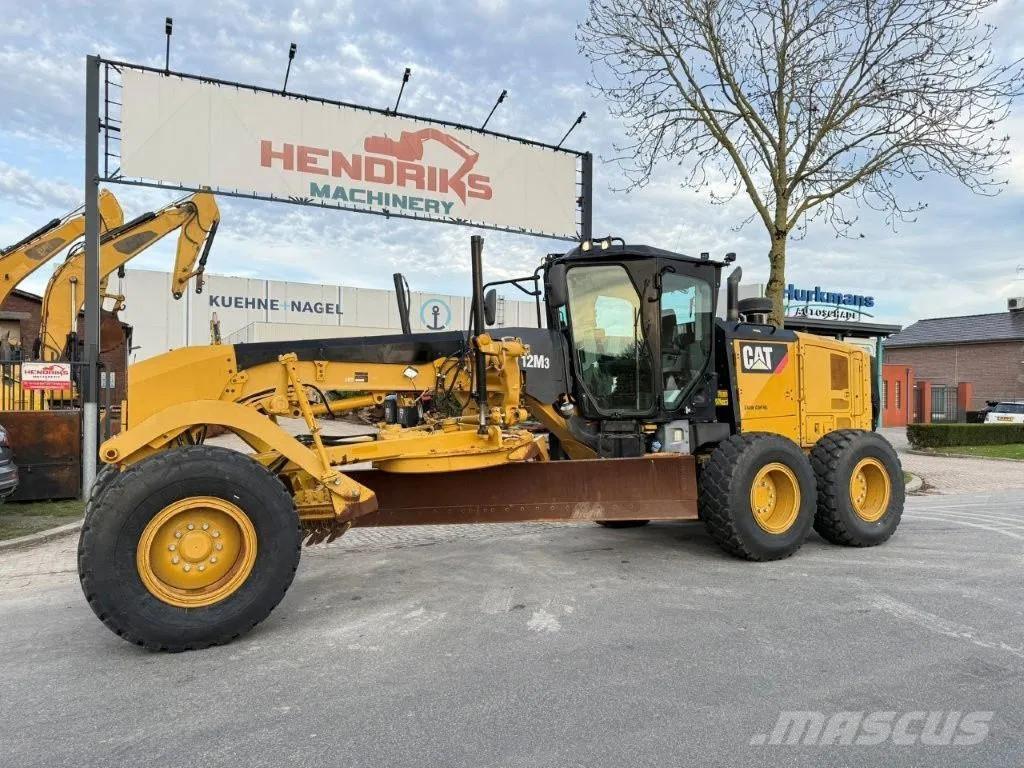 CAT 12M3 Motorgraders