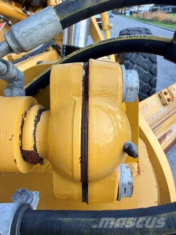 CAT 12M3 Motorgraders