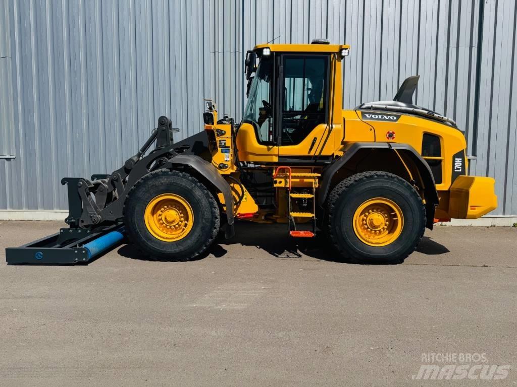 Volvo L 70 H Pale gommate