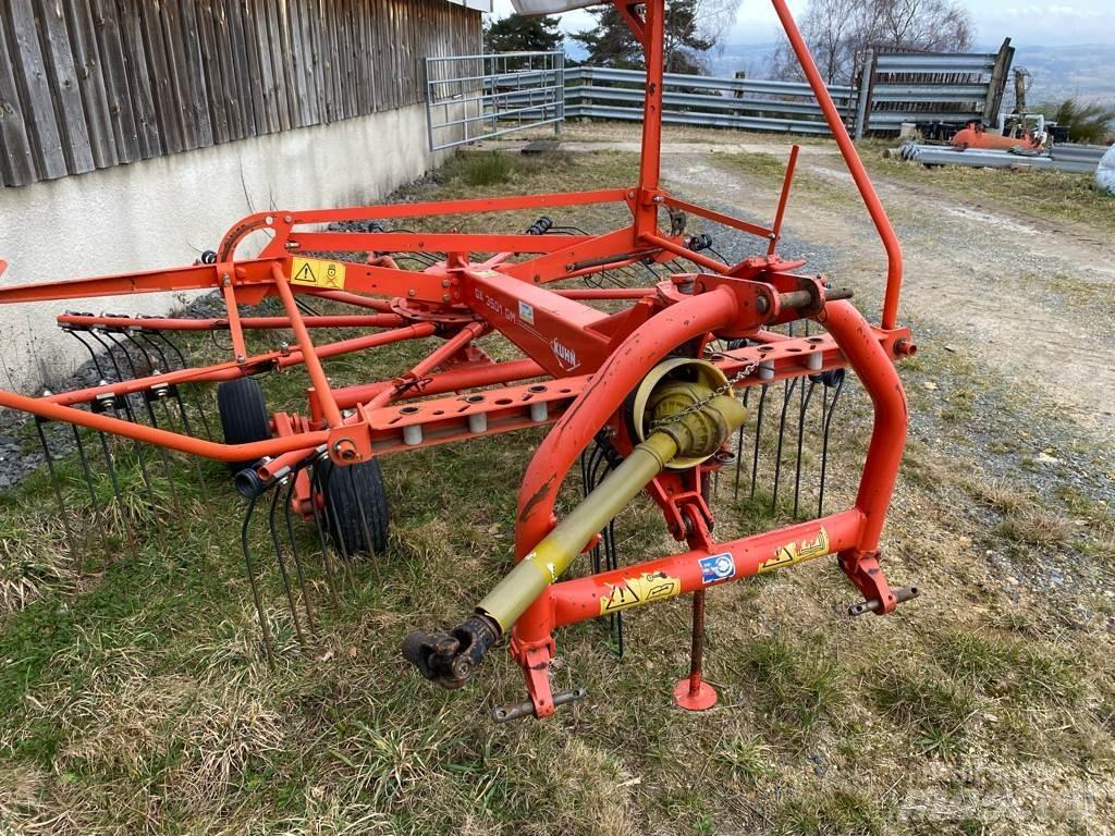 Kuhn GA 3501 GM Falciandanatrici