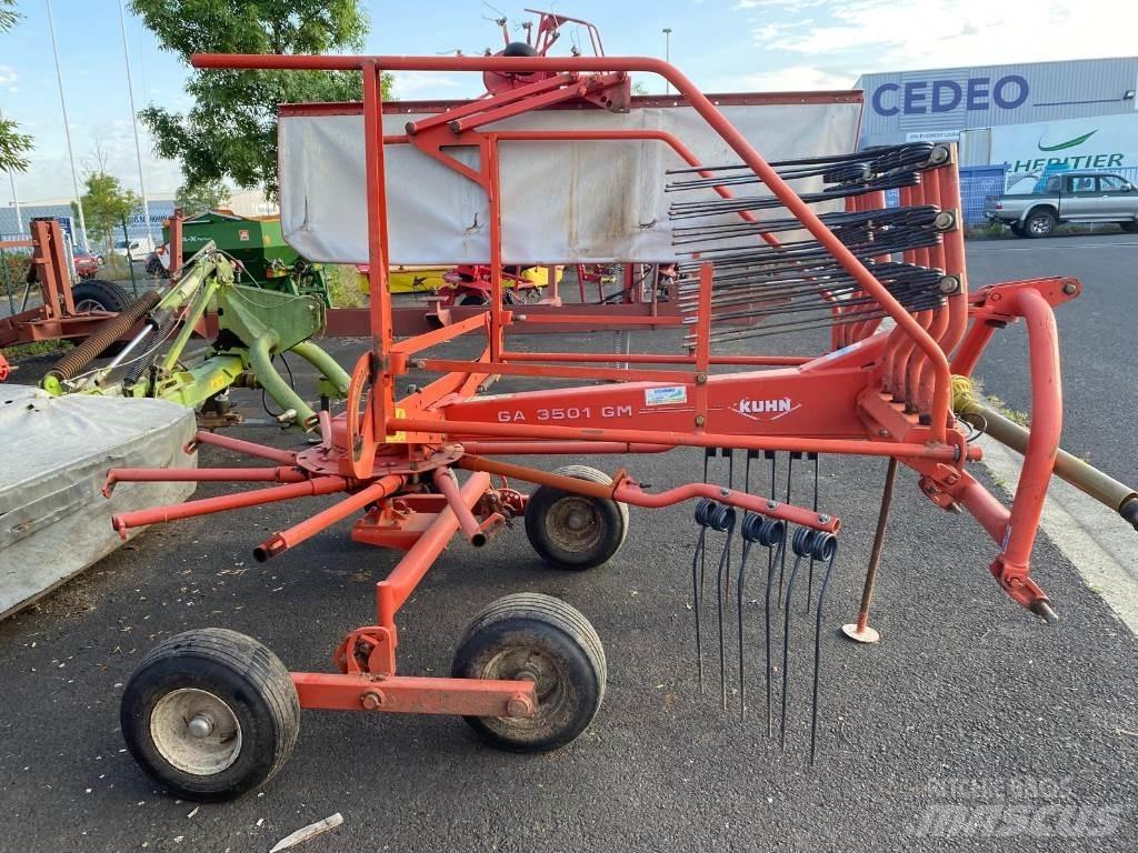 Kuhn GA 3501 GM Falciandanatrici