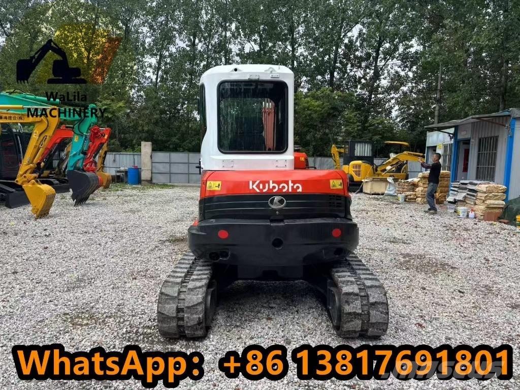 Kubota KX 161-3 Miniescavatori