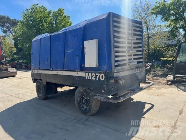 Kaeser M 270 Compressori