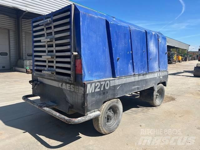 Kaeser M 270 Compressori