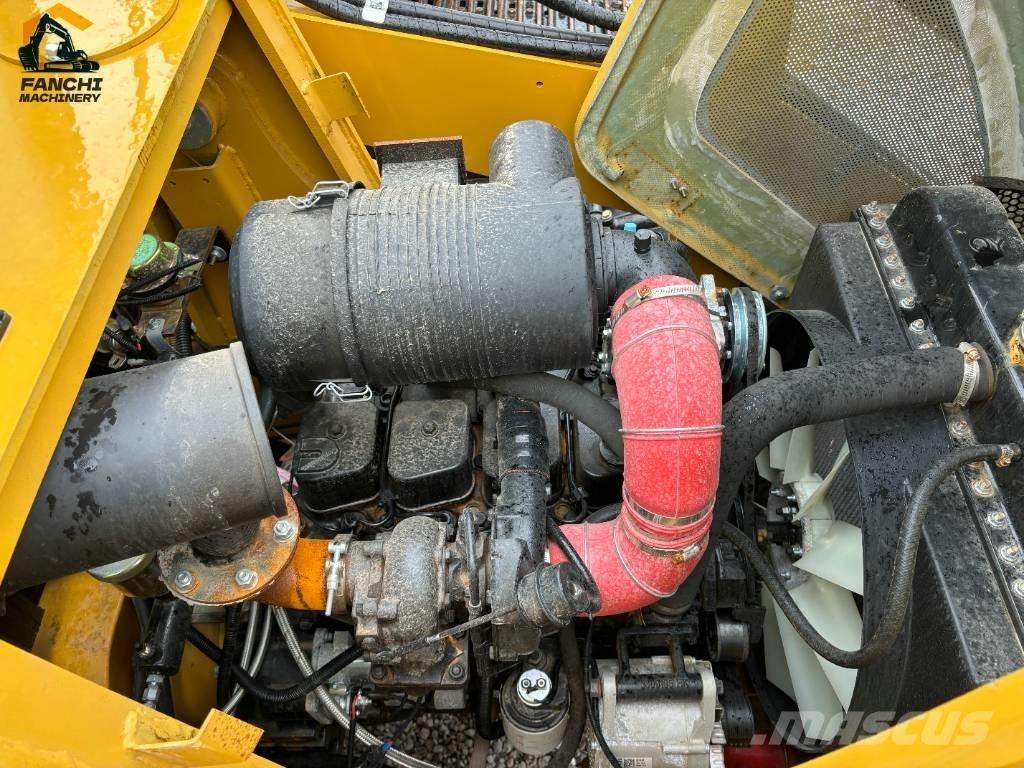 JCB 3cx Terne