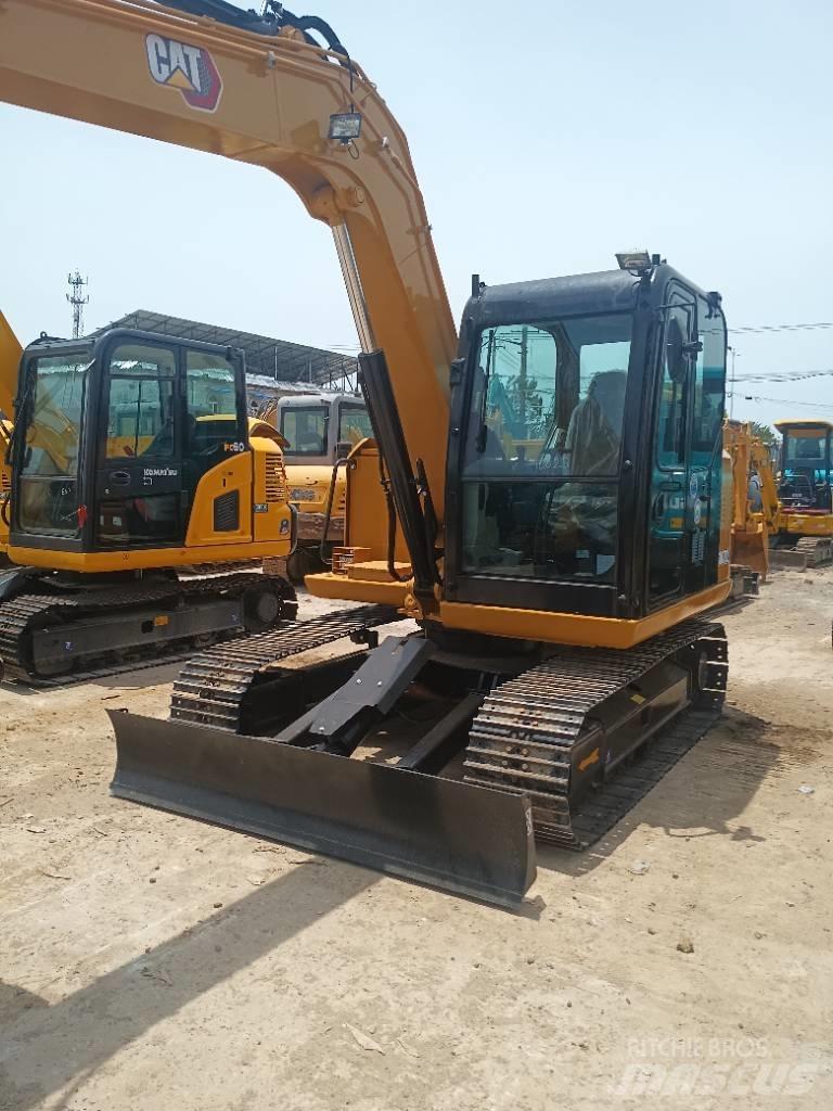 CAT 307E2 Escavatori medi 7t - 12t