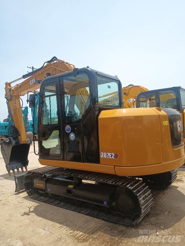 CAT 307E2 Escavatori medi 7t - 12t