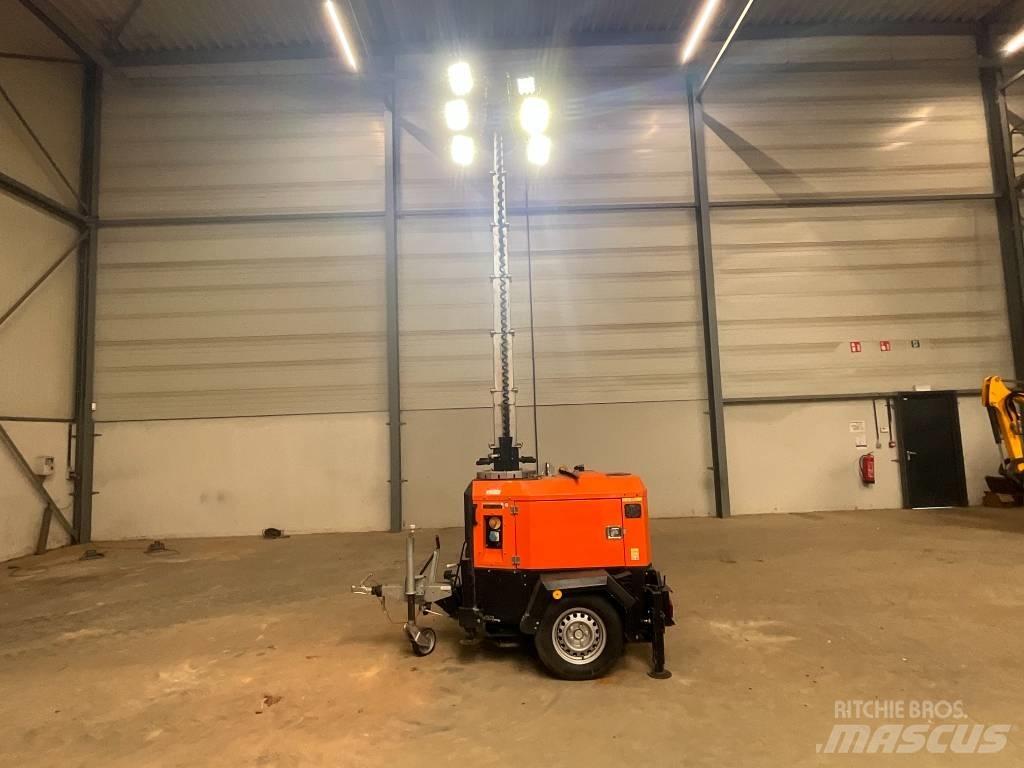 Trime X-ECO K2 Torri faro