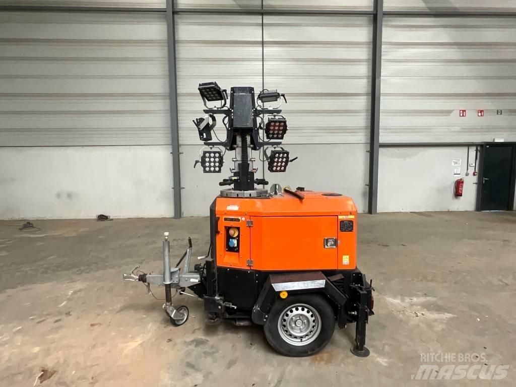 Trime X-ECO K2 Torri faro