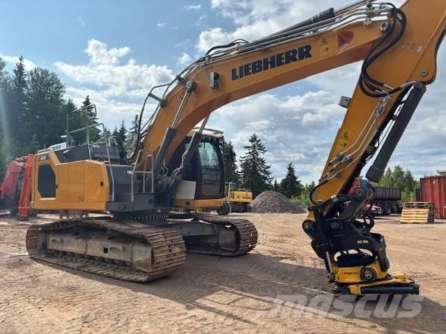 Liebherr R 926 LC Escavatori cingolati