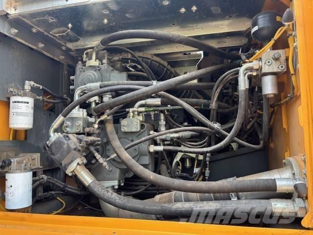Liebherr R 926 LC Escavatori cingolati
