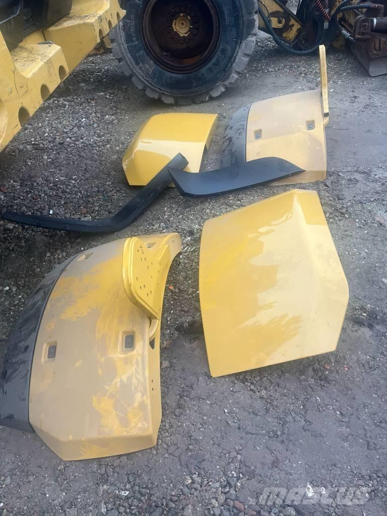 CAT 938 M Pale gommate