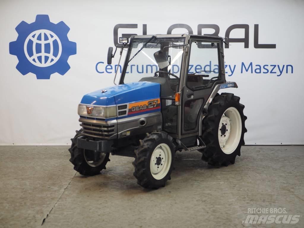 Iseki Geas 27 Trattori compatti