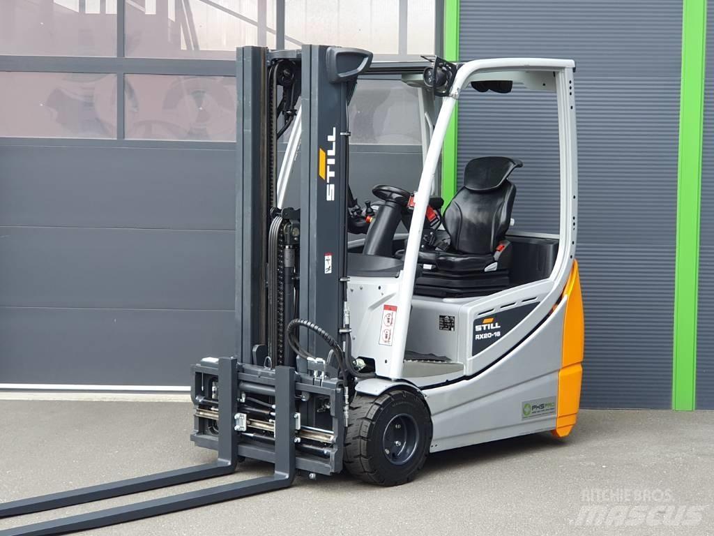 Still RX20-16 Carrelli elevatori elettrici