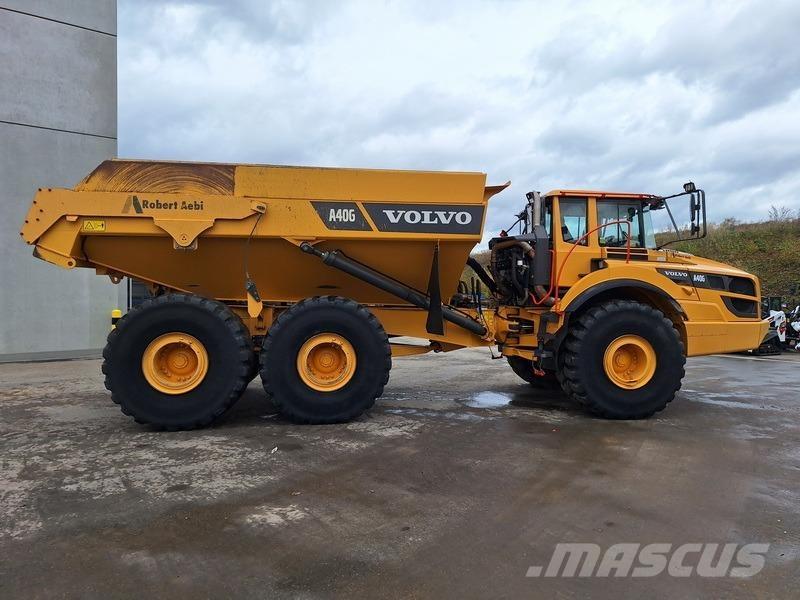 Volvo A 40 G Dumpers articolati