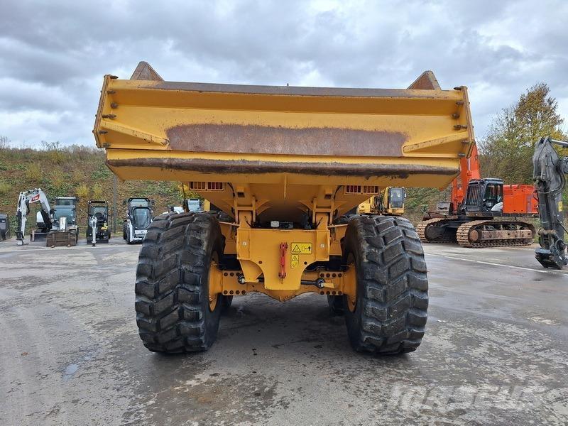 Volvo A 40 G Dumpers articolati