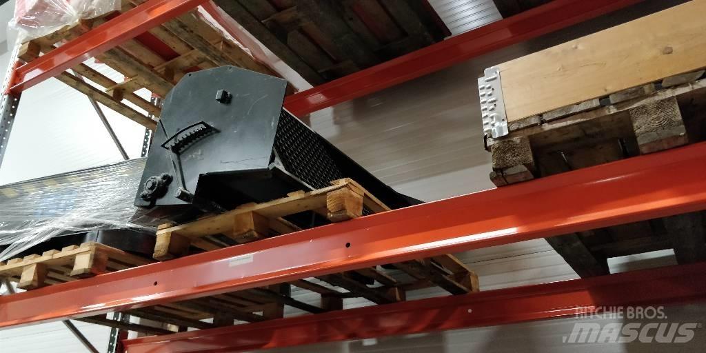  IISI Telasirotin Attrezzature per trattori compatti