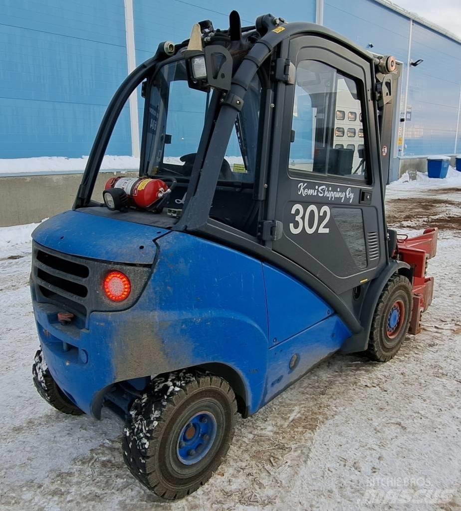 Linde H 30 D Carrelli elevatori diesel