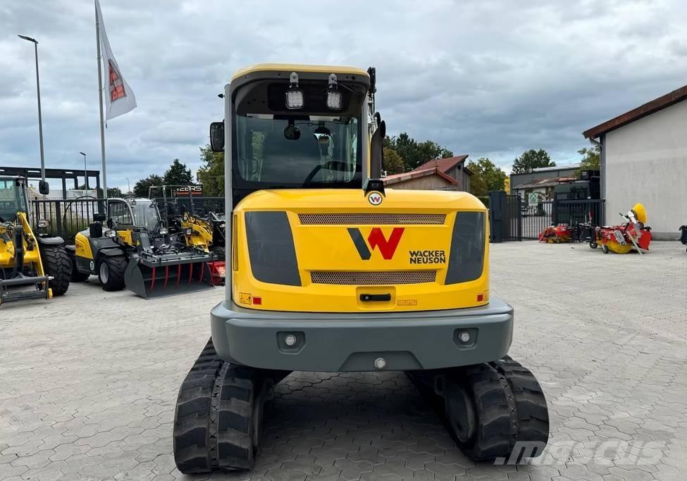 Wacker Neuson ET 90 Escavatori cingolati