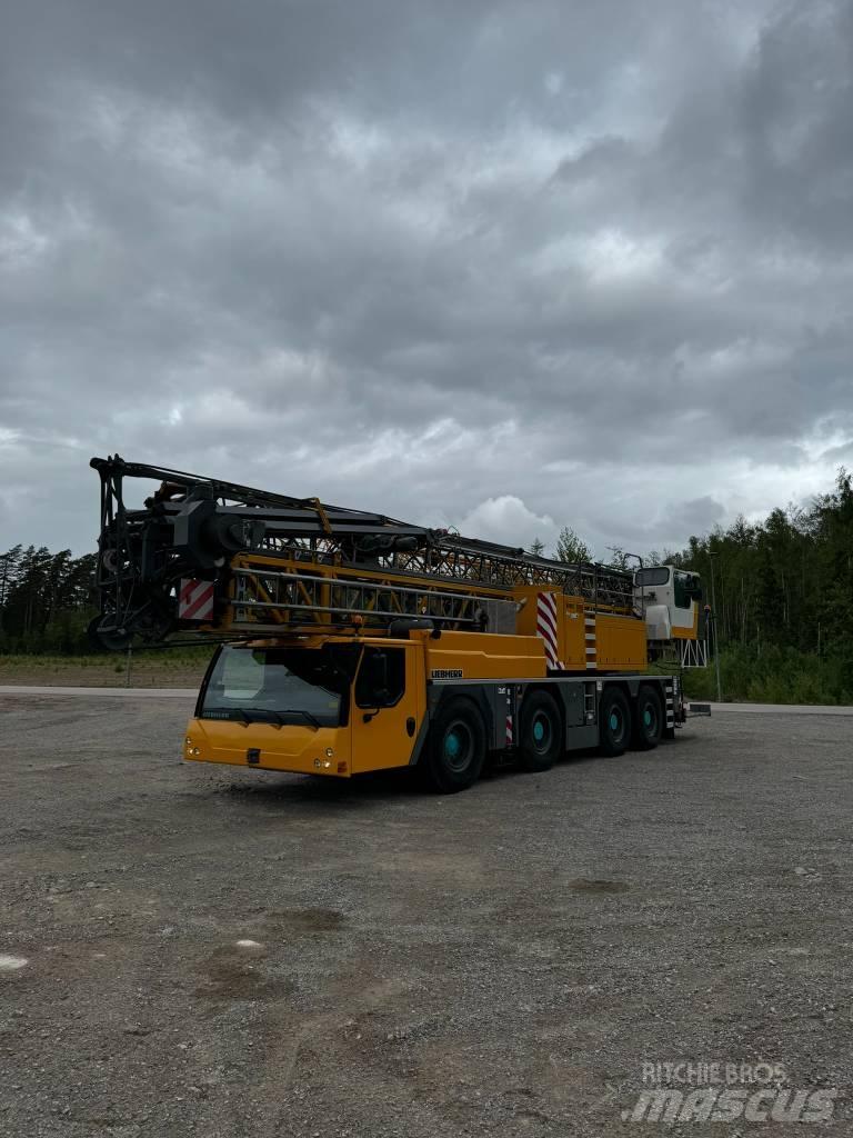 Liebherr MK 88 Plus Gru per tutti i terreni