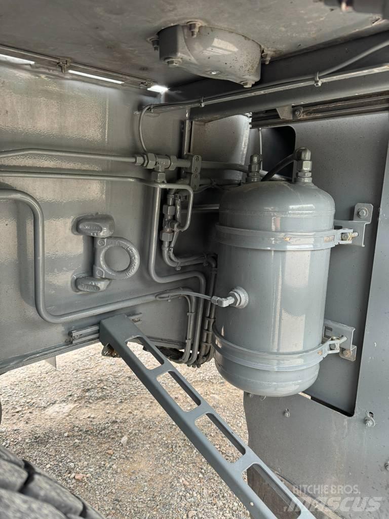 Liebherr MK 88 Plus Gru per tutti i terreni