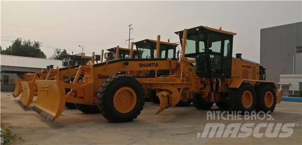 Shantui SG 16-3 Motorgraders